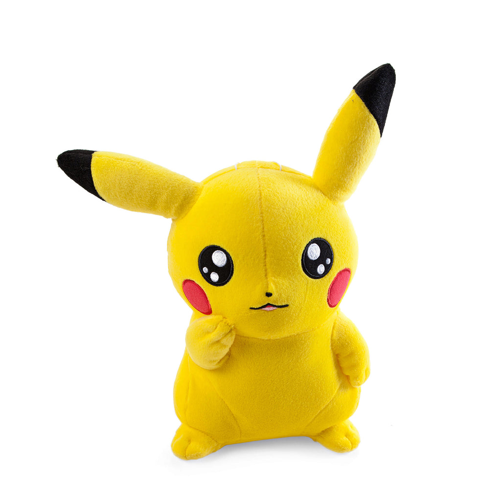 Banpresto Pokemon Sun And Moon Pikachu Spoiled 9 Inch Plush Figure