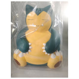 Banpresto Pokemon Sun And Moon Snorlax Vinyl Coin Bank - Radar Toys