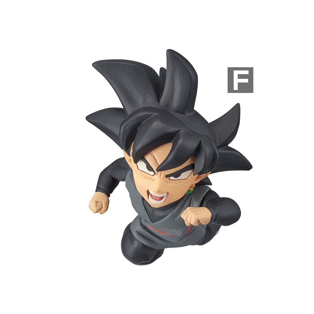 Banpresto WCF Battle Of Saiyans Vol 6 Dragon Ball Super Black Goku Figure