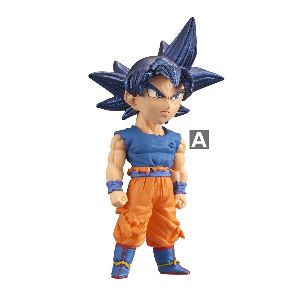Banpresto WCF Battle Of Saiyans Vol 6 Dragon Ball Super Goku Figure