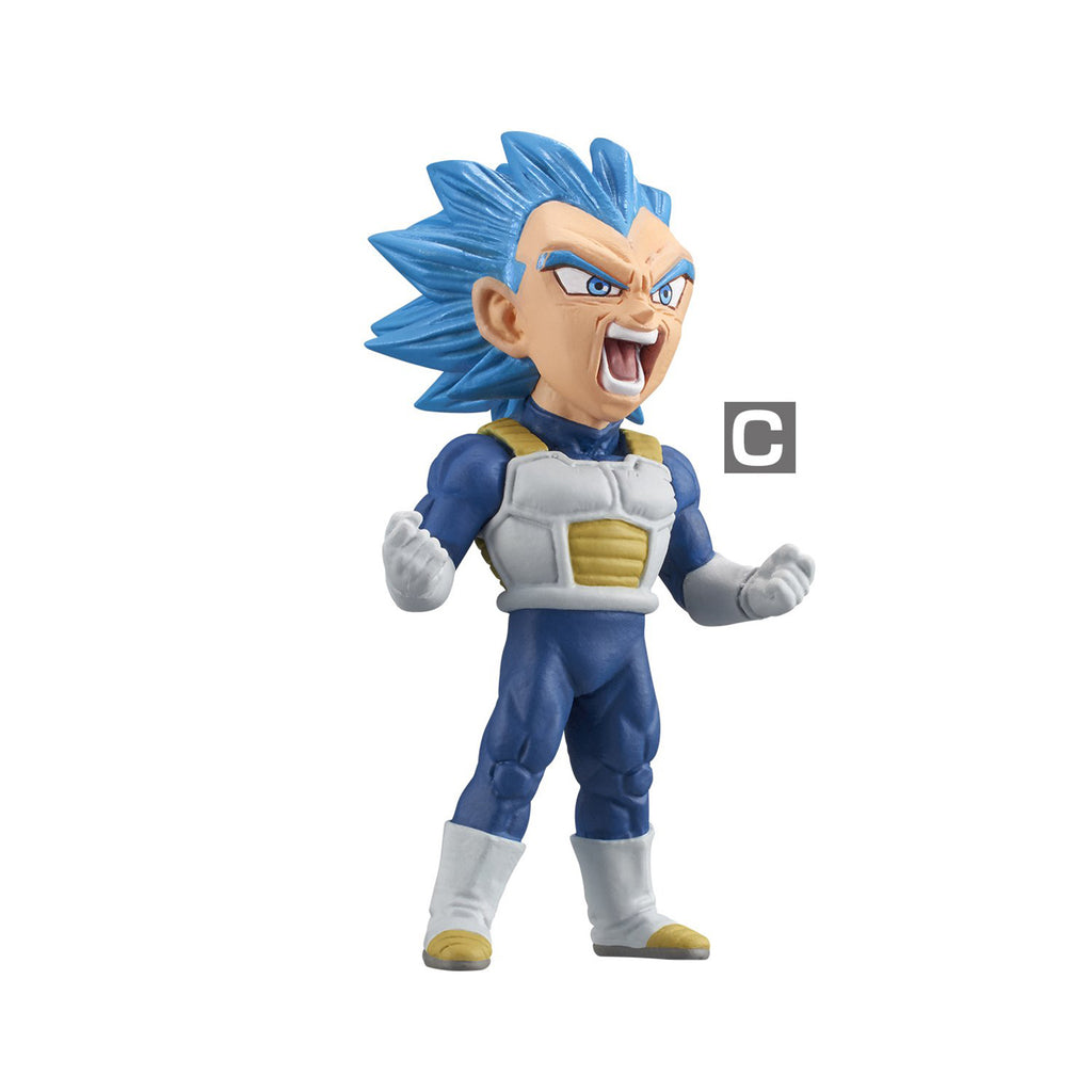 Banpresto WCF Battle Of Saiyans Vol 6 Dragon Ball Super Vegeta Figure