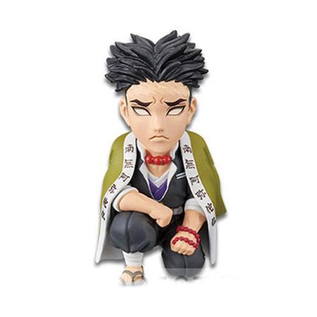 Banpresto WCF Demon Slayer Gyomei Himejima Mini Figure