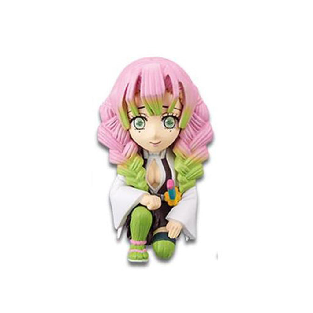 Banpresto WCF Demon Slayer Mitsuri Kanroji Mini Figure