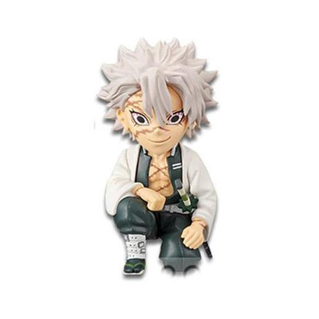 Banpresto WCF Demon Slayer Sanemi Shinazugawa Mini Figure