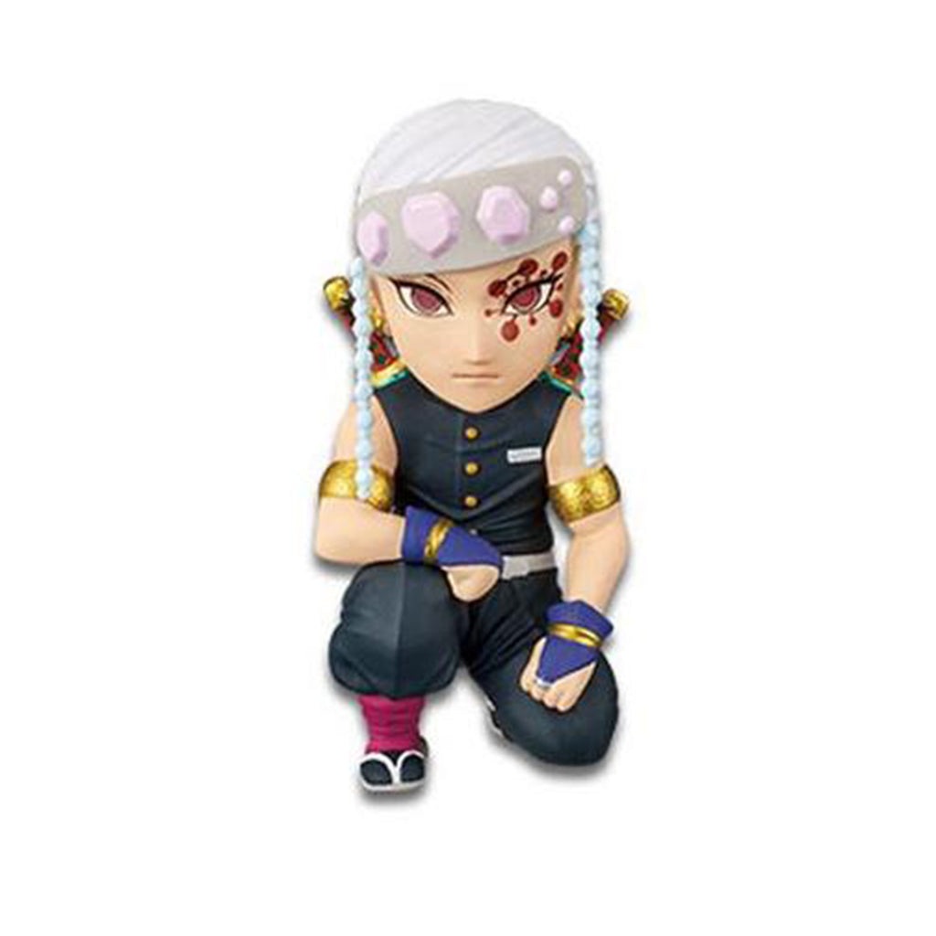 Banpresto WCF Demon Slayer Tengen Uzui Mini Figure