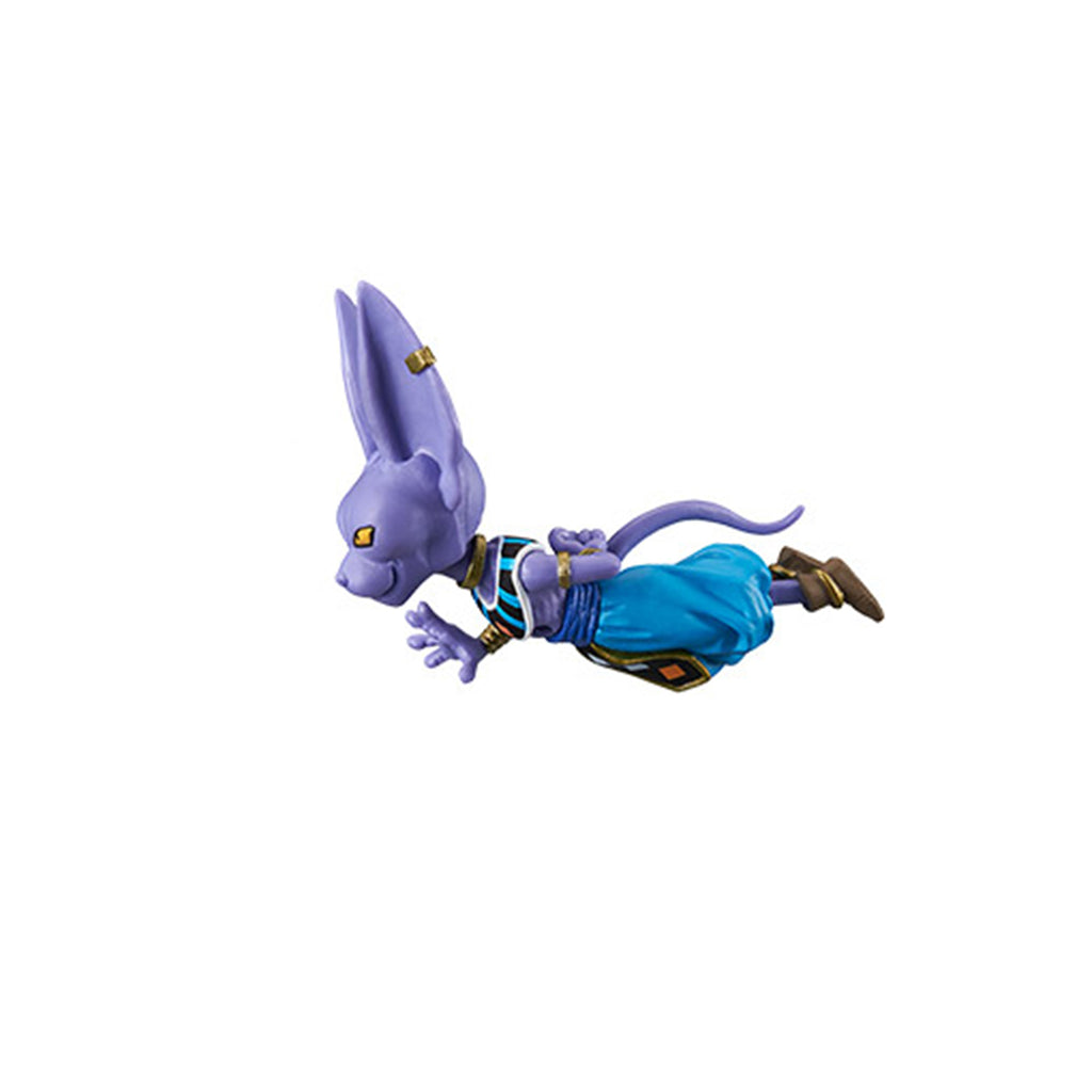 Banpresto WCF Historical Vol 1 Dragon Ball Super Beerus Figure