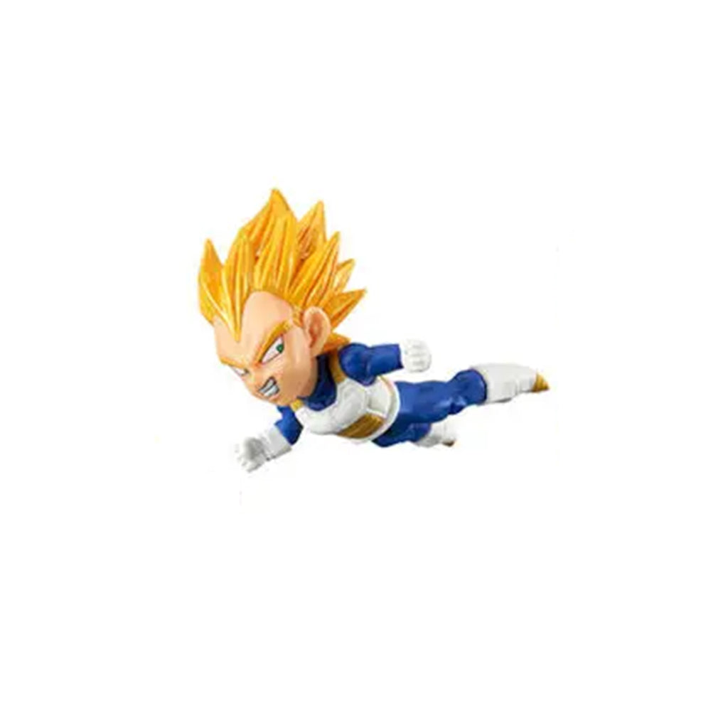 Banpresto WCF Historical Vol 1 Dragon Ball Super SSJ Vegeta Figure