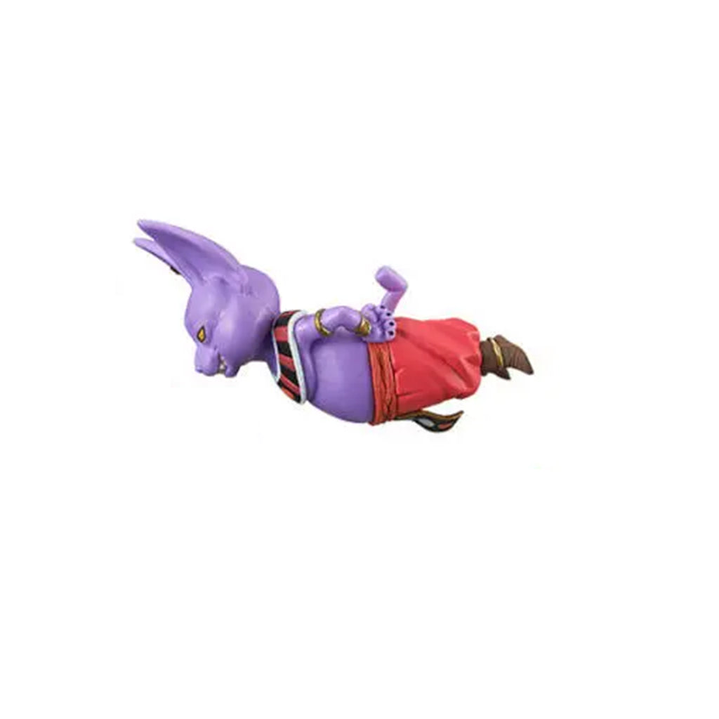 Banpresto WCF Historical Vol 2 Dragon Ball Super Champa Figure