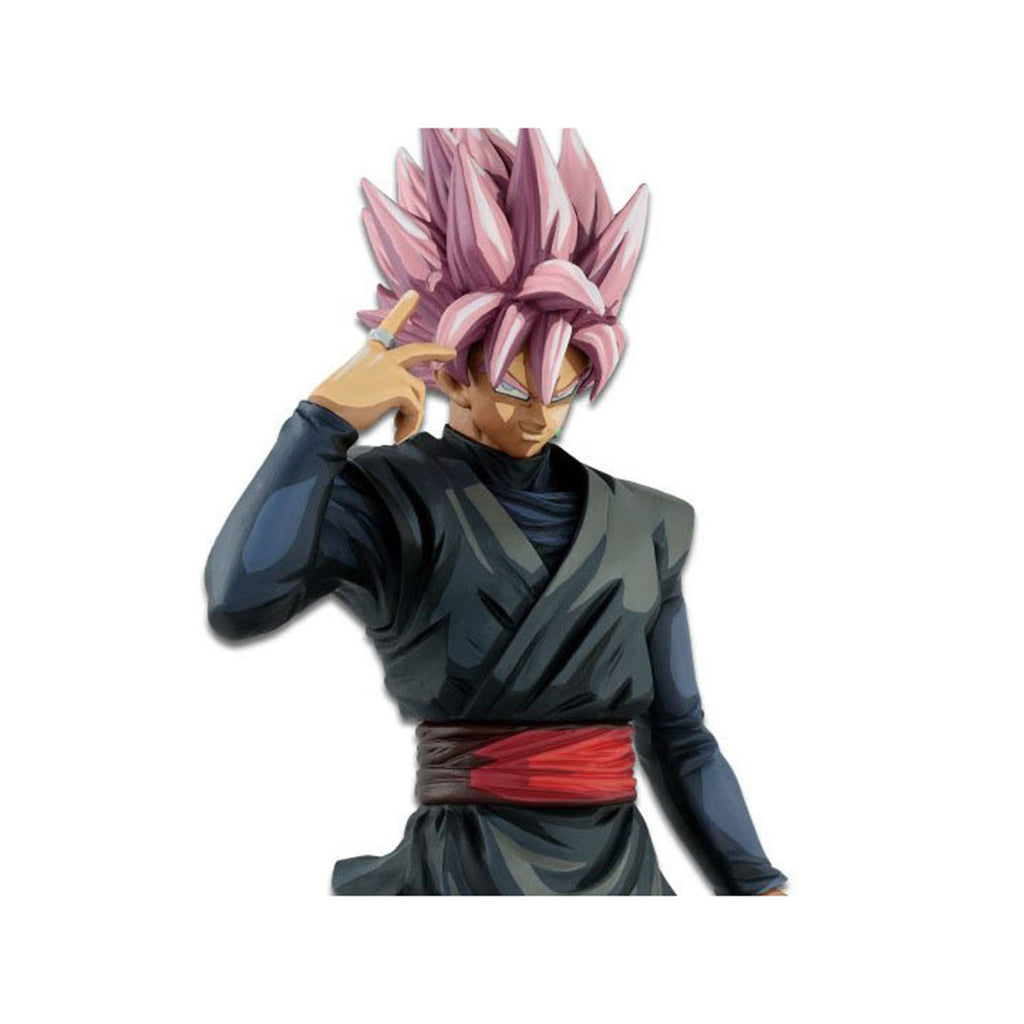 Banpresto Dragon Ball Super Grandista SS Rose Goku Manga Dimensions