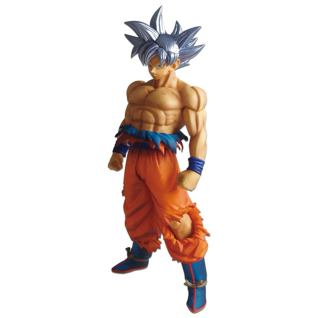 Banpresto Dragon Ball Super Legend Battle Goku Ultra Instinct Figure