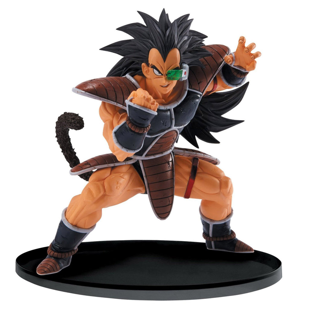 Banpresto Dragon Ball Z Big Budoukai 5 Volume 4 Raditz Figure