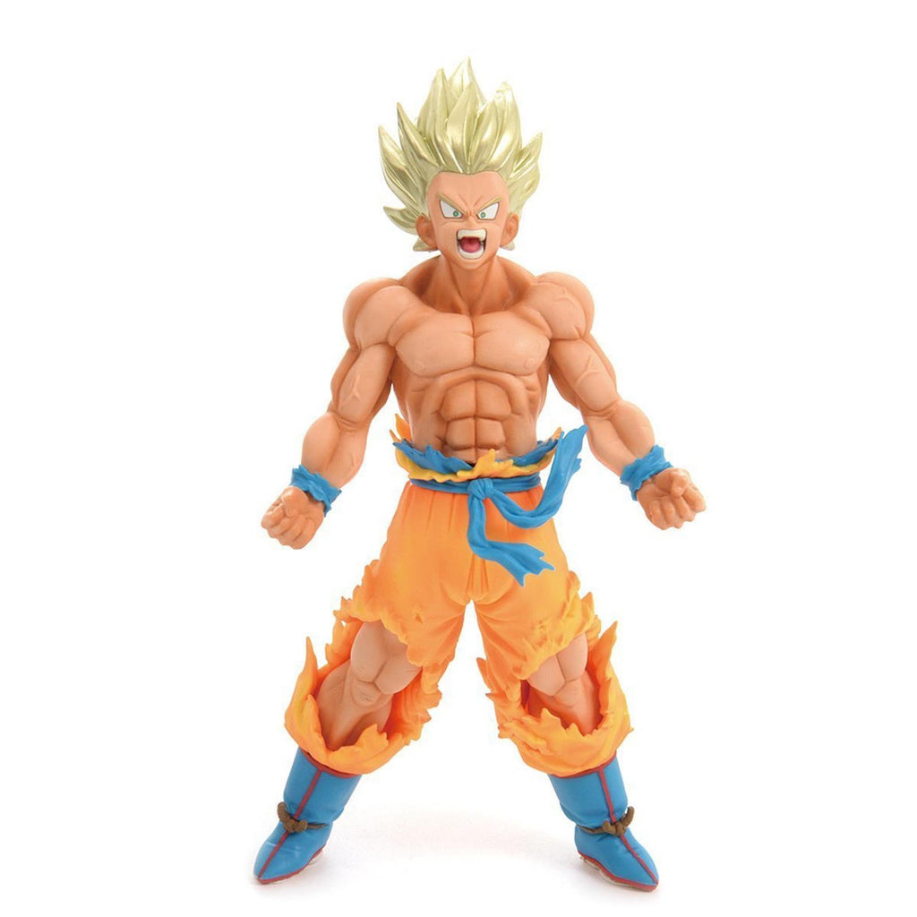 Banpresto Dragon Ball Z Blood of Saiyans Son Goku Action Figure