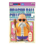 Banpresto Dragon Ball Z Collection Volume 2 Master Roshi Figure - Radar Toys