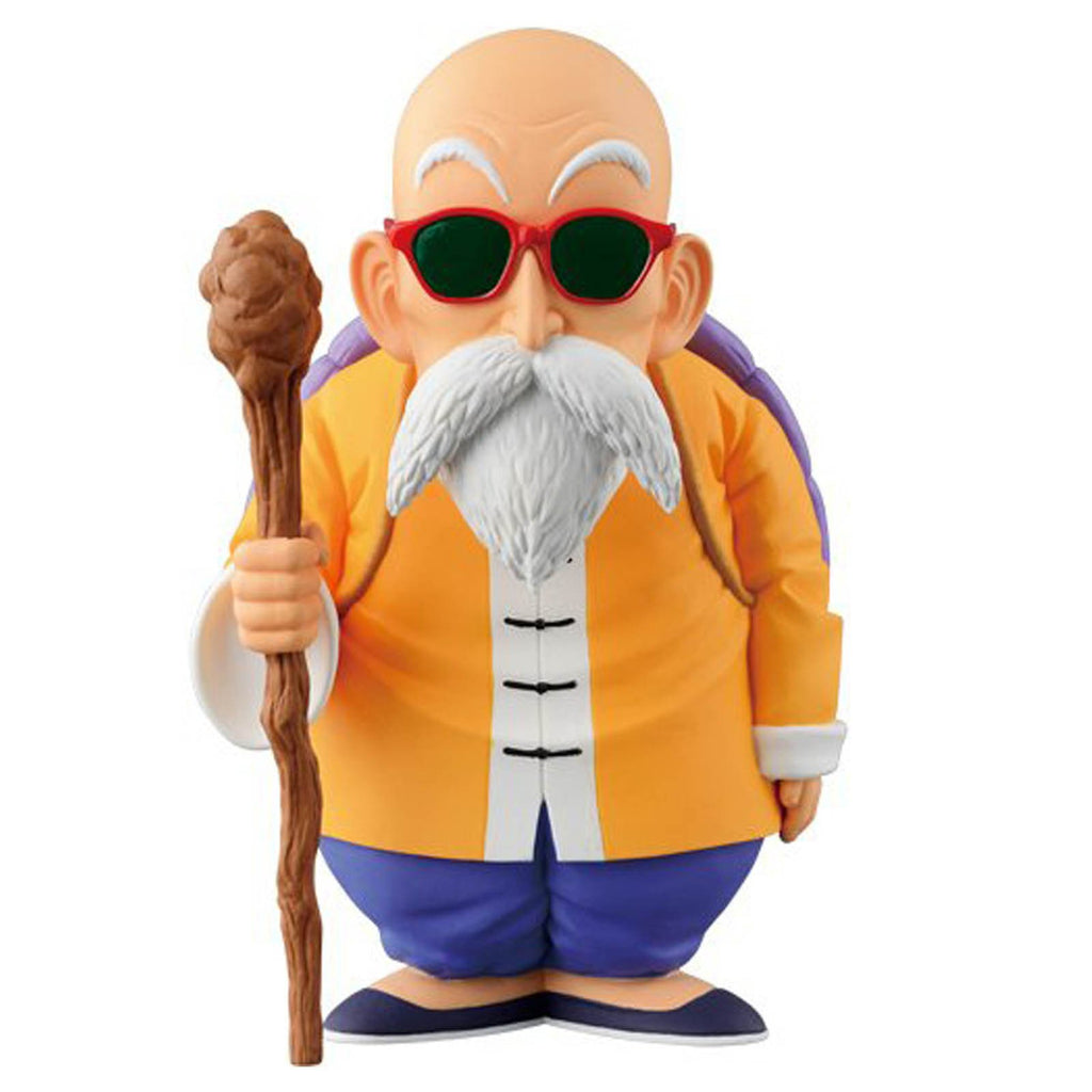 Banpresto Dragon Ball Z Collection Volume 2 Master Roshi Figure - Radar Toys