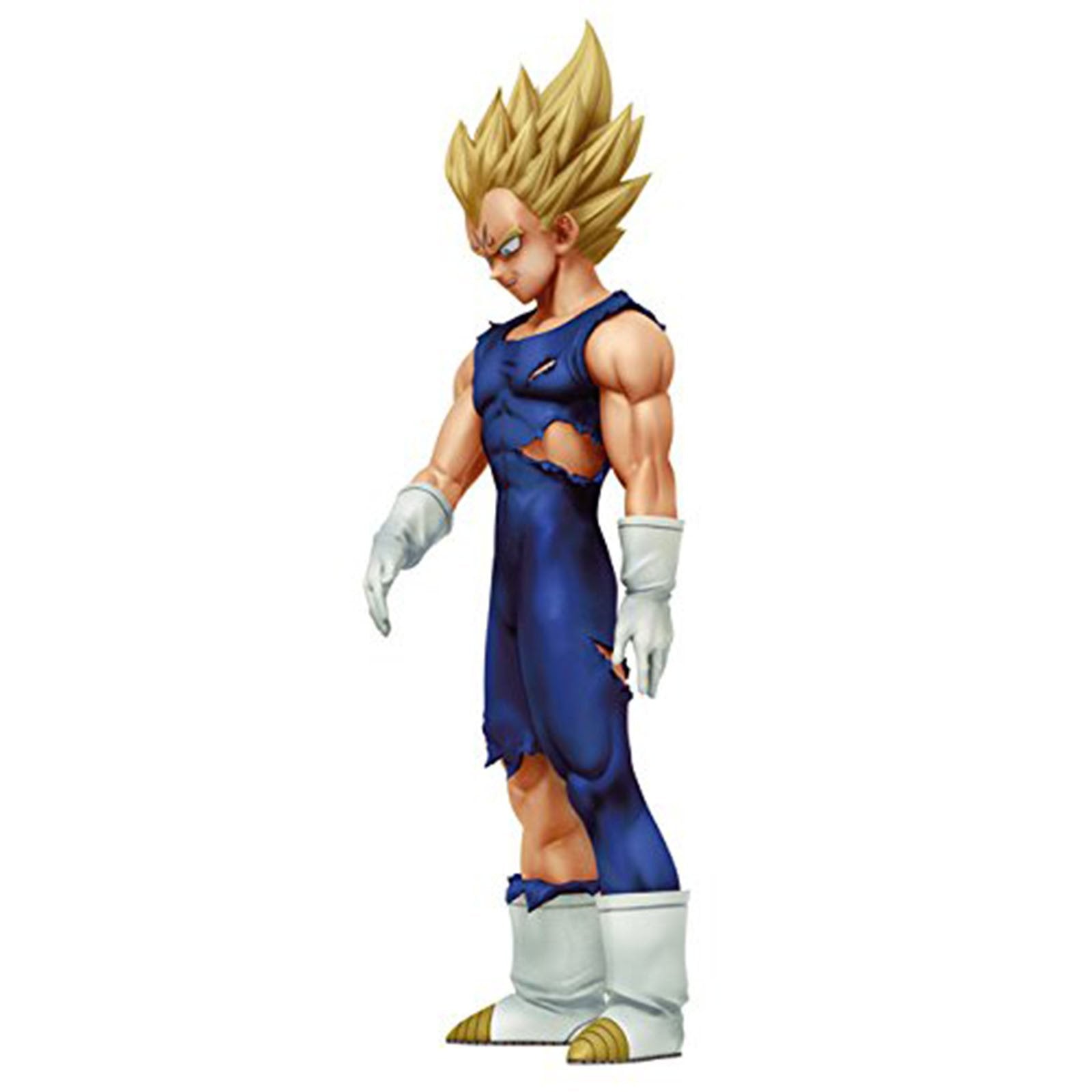Banpresto Dragon Ball Z Vegeta DXF Figur – 13 Cm – Vol. 1 – Von Hiroyuki Nakazawa – Offizielles Lizenzprodukt Banpresto Dragon Ball Z Vegeta DXF Figur – 13 Cm – Vol. 1 – Von Hiroyuki Nakazawa – Offizielles Lizenzprodukt