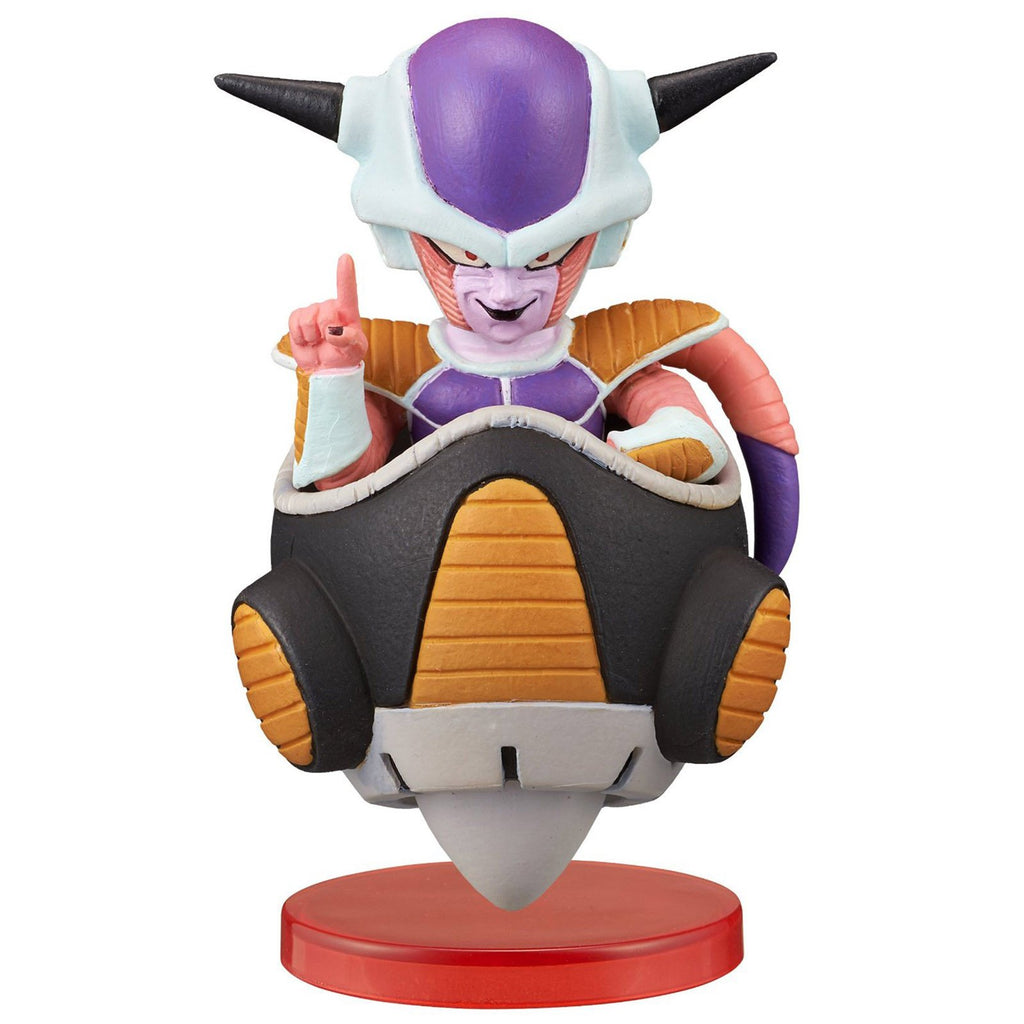 Banpresto Dragon Ball Z Frieza Special Volume 1 Frieza Version 1 Figure