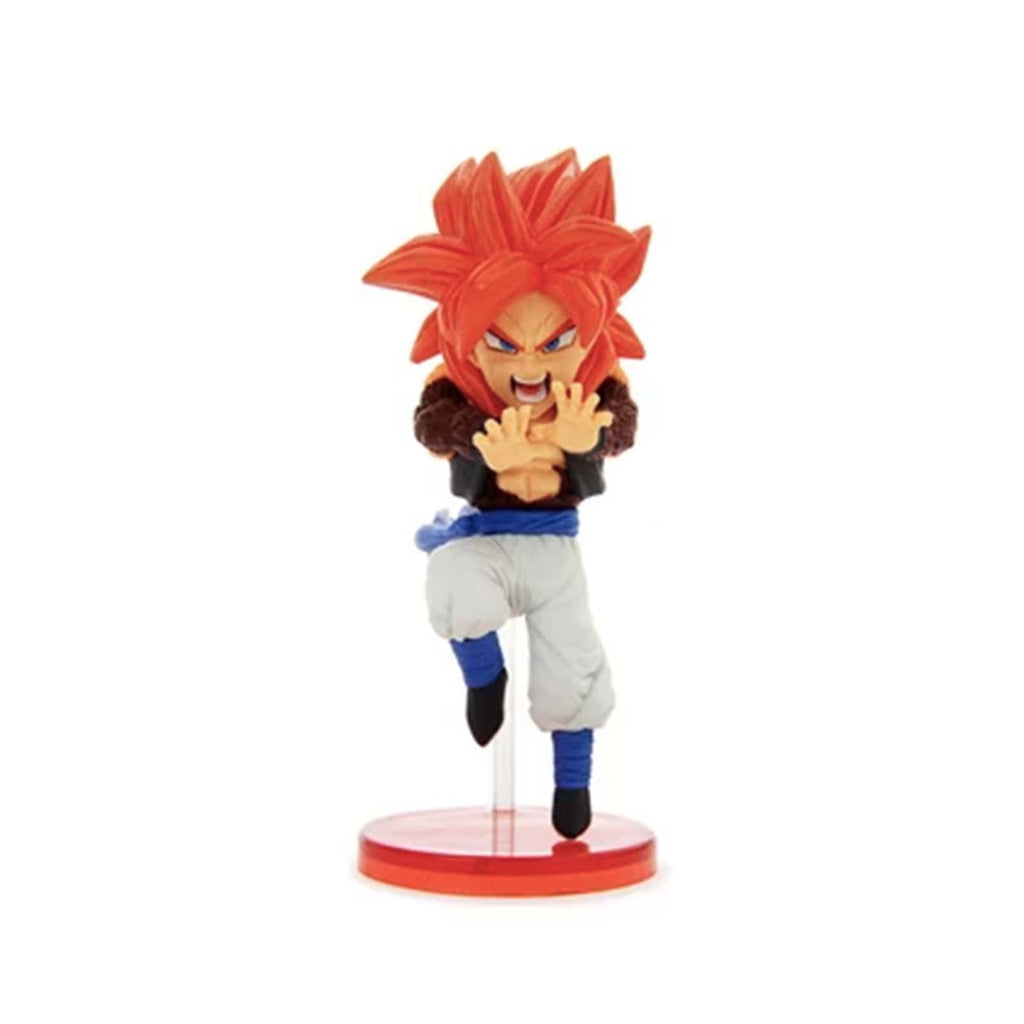 Banpresto Dragon Ball Z Super Saiyans Bravery Volume 1 God Vegetto Figure