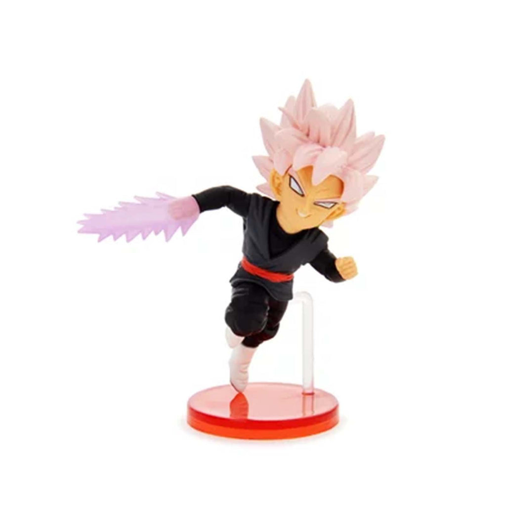 Banpresto Dragon Ball Z Super Saiyans Bravery Volume 1 Rose Goku Figure