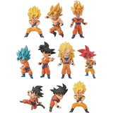 Banpresto Dragon Ball Z Super World Collectables Series 1 Blind Box Mini Figure - Radar Toys