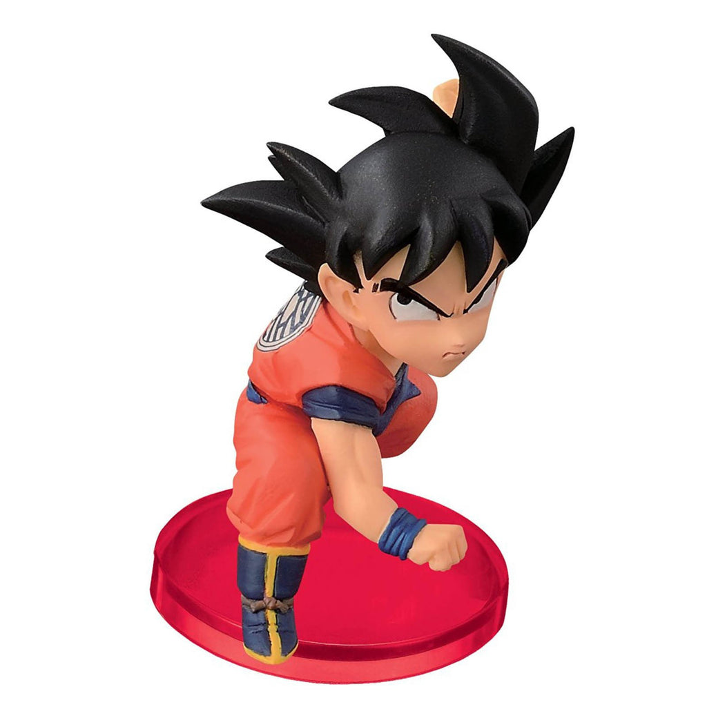Banpresto Dragon Ball Z World Battle of Saiyans Goku Figure