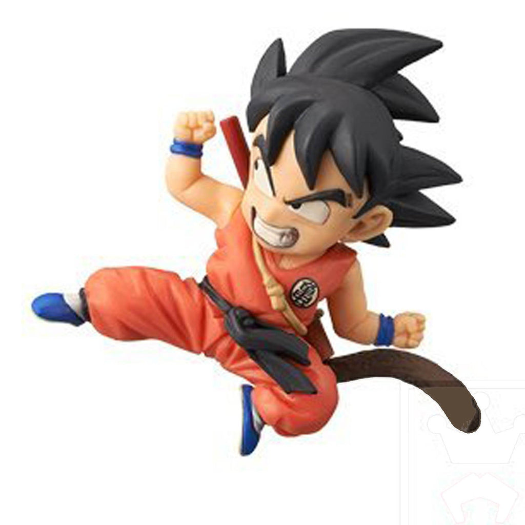 Banpresto Dragon Ball Z World Battle of Saiyans Vol 2 Goku Figure
