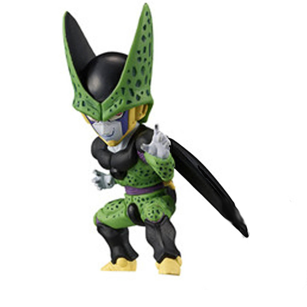 Banpresto Dragon Ball Z World Battle of Saiyans Vol 2 Perfect Cell Figure