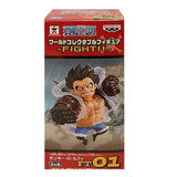 Banpresto One Piece World Fight!! Monkey D Luffy Figure - Radar Toys