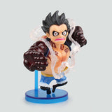 Banpresto One Piece World Fight!! Monkey D Luffy Figure - Radar Toys