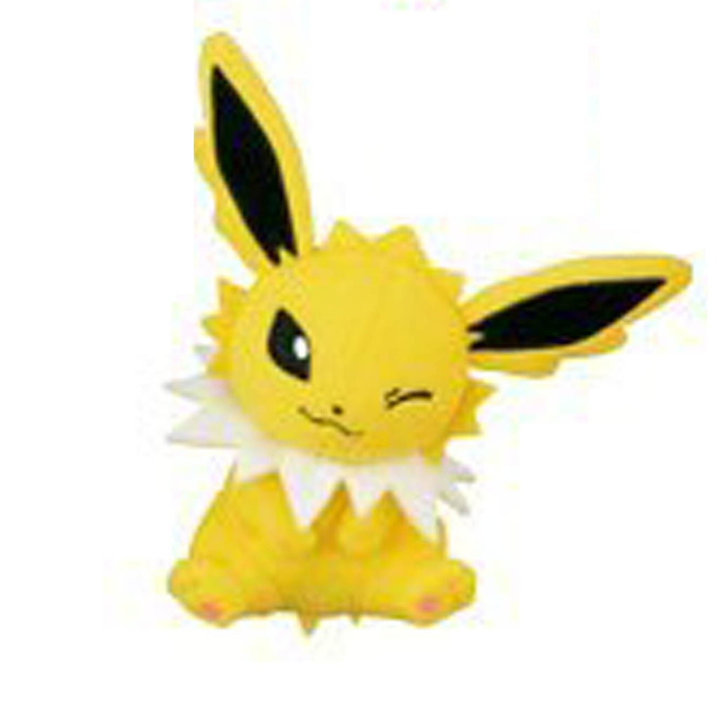 Banpresto Pokemon Booster Relaxation Time 5 Inch Plush Figure