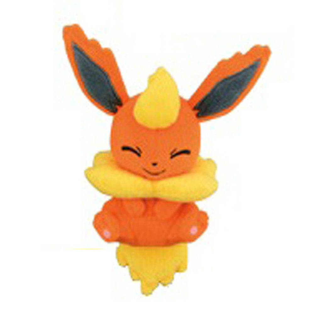 Banpresto Pokemon Sanders Relaxation Time 5 Inch Plush Figure