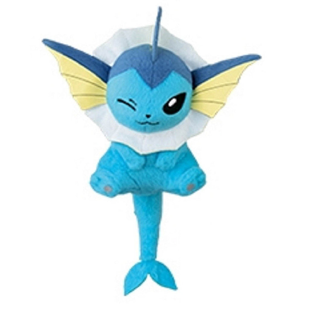 Banpresto Pokemon Showers Relaxation Time 5 Inch Plush Figure