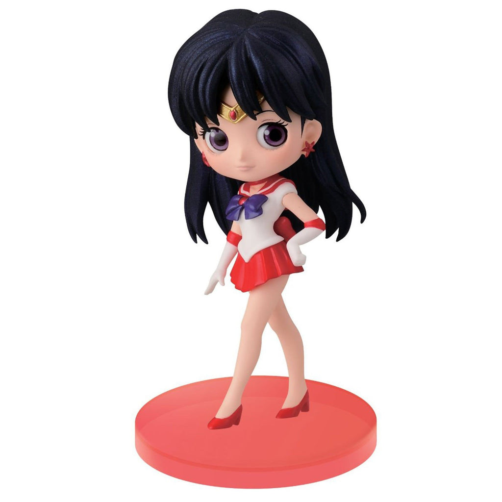 Banpresto Sailor Moon Q Posket Petit Volume 1 Mars Figure