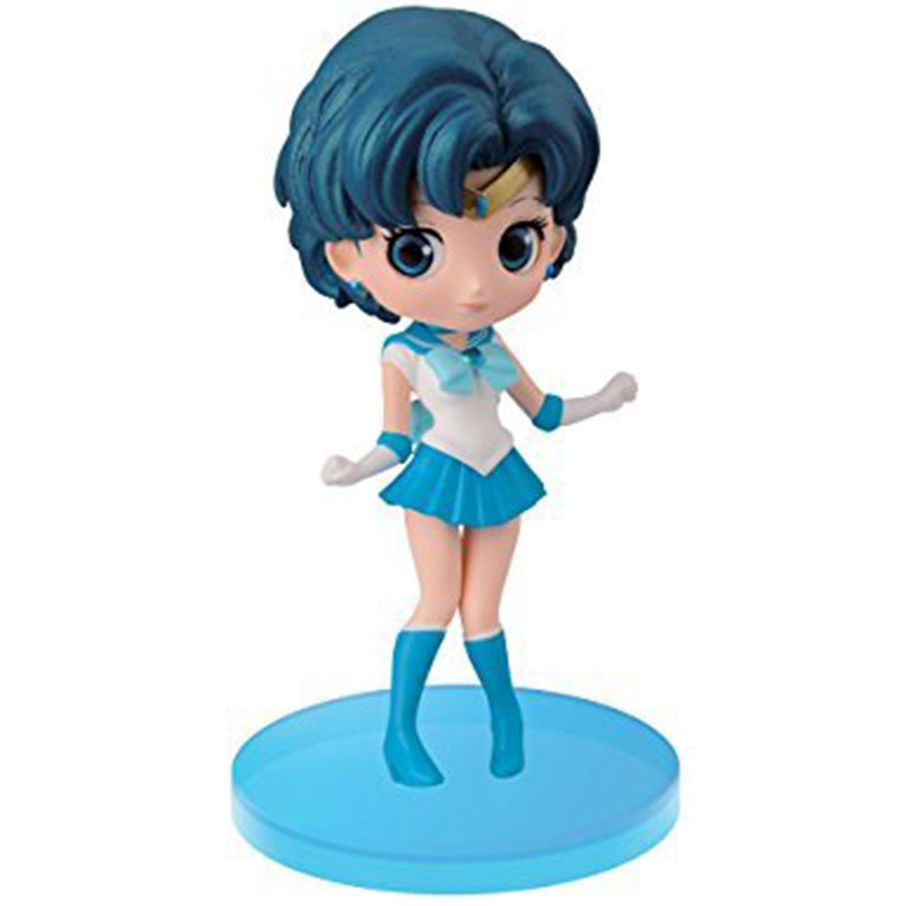 Banpresto Sailor Moon Q Posket Petit Volume 1 Mercury Figure