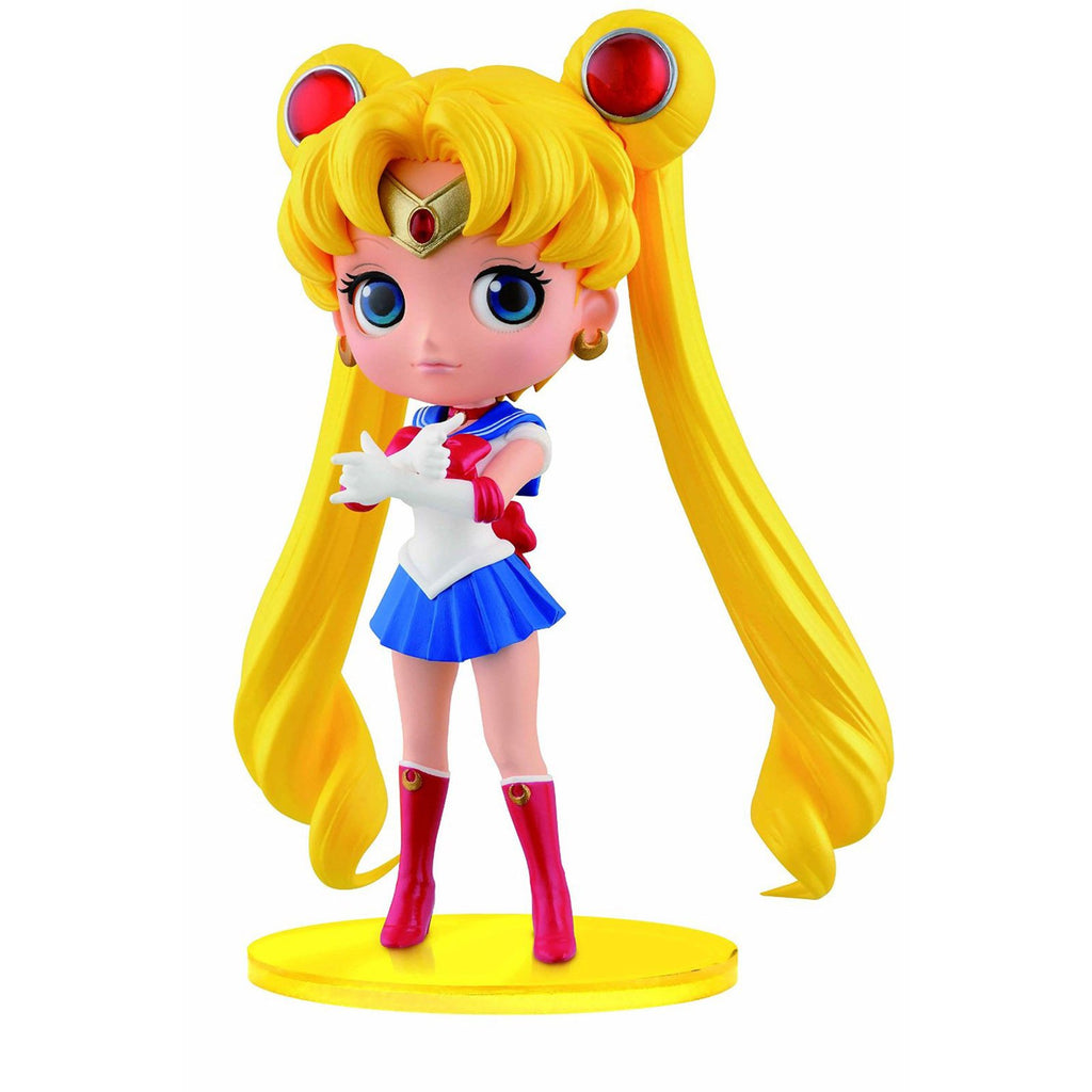 Banpresto Sailor Moon Q Posket Sailor Moon Figure