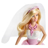 Barbie Bride Doll - Radar Toys