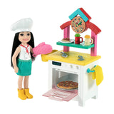 Barbie Chelsea Club Can Be Chef Play Set - Radar Toys