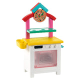 Barbie Chelsea Club Can Be Chef Play Set - Radar Toys