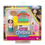 Barbie Chelsea Club Can Be Chef Play Set - Radar Toys