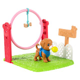 Barbie Chelsea Club Can Be Dog Trainer Play Set - Radar Toys