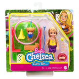 Barbie Chelsea Club Can Be Dog Trainer Play Set - Radar Toys