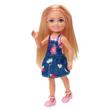 Barbie Club Chelsea Blonde Doll - Radar Toys