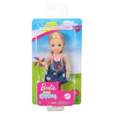 Barbie Club Chelsea Blonde Doll - Radar Toys