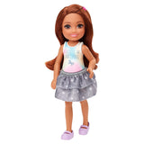Barbie Club Chelsea Brunette Doll - Radar Toys