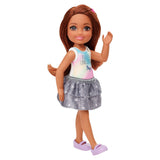 Barbie Club Chelsea Brunette Doll - Radar Toys