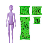 Barbie Color Reveal Doll Foodies Series Doll - Radar Toys