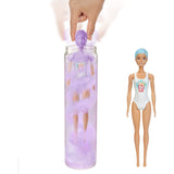 Barbie Color Reveal Doll Foodies Series Doll - Radar Toys