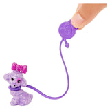 Barbie Color Reveal Shimmer Pet Blind Bag Mini Figure - Radar Toys