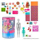Barbie Color Reveal Slumber Party Set - Radar Toys