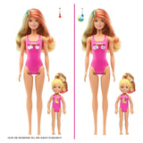 Barbie Color Reveal Slumber Party Set - Radar Toys