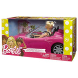 Barbie Deluxe Car With Doll Set - Radar Toys